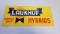 1960s Laukhuf Hybrids Farm Sign