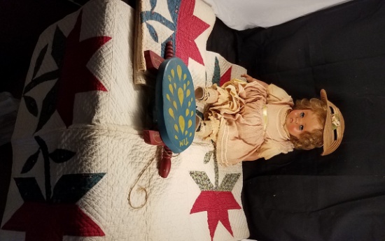 Early Vintage Doll/Toy Lot