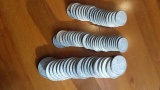 Lot of Canadian Silver Coins