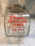 Phenix Bullion Cube Jar