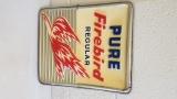 1960s Pure FIrebird Pump Plate