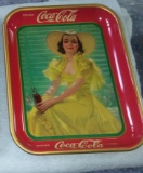 1938 Coca Cola Tray