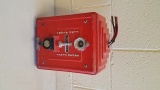 1950-60s Fire Alarm Box