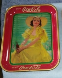 1938 Coca Cola Tray