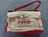 1950's Coca Cola Soft Side Cooler