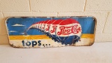 1930-40s Pepsi Double Dot Sign