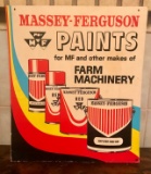 1950-60s Massey Ferguson Paint Sign