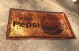 1950's Pepsi Sign