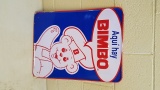 Bimbo Bakery Sign