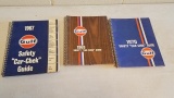 1960s Gulf Service Station Manuals