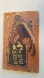 1930s Baby Ruth Box Top