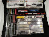 Large N scale Train Set Lot