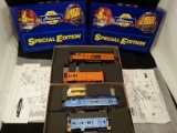 Athearn Ho Train Set Lots