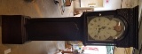 Late 1700s English Tall Case Clock