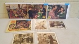1930s Shirley Temple Lobby Card and Movie Stills