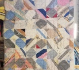 Vintage Southern Patchwork Quilt