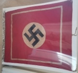 WWII German Podium Flag