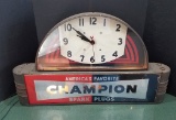 1940s Champion Marquis Clock