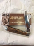 Case XX John Wayne Pocket Knife