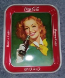 1950-52 Coca Cola Tray