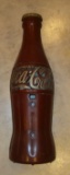 1960-40's Coca Cola Bottle Radio Front