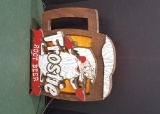 1960s Light Up Frosty Root Beer Sign