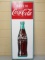 1950s Italian Coca Cola Sign