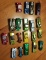 20 Red Line Hot Wheel Cars