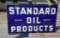 1930s Standard Oil Products Porcelain Sign
