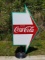 1950s Coca Cola Arrow Sign