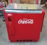 1950's Coca Cola QuiKold Vending Machine