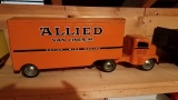 1950s Allied Van Lines Truck