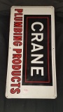 1979 Crane Plumbing Sign