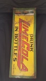 1930s Lime Cola Sign