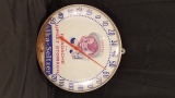 1960s Alka Seltzer Thermometer