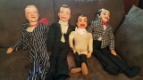Vintage Ventriloquist Dolls