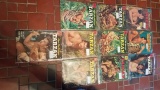 Lot of 10 Tarzan Silver Era Comics