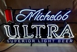 New Michelob Ultra Neon