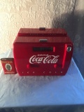 1980s Coca Cola Radio/Cassette Player