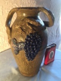 Grace Nell Hewell Grape Vase