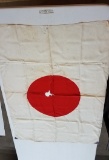 WWII Japan Silk Flag