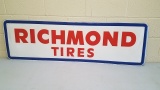 Richmond Tire Sign