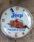 Jeep Pam Clock