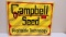 NOS Campbell Seed Sign