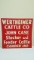 Wertheimer Cattle Company sign