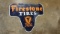 Rare Porcelain Firestone Tire Sign