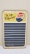1950s Pepsi Menu Board
