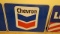 Chevron Interstate Sign