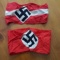 WWII German Arm Bands