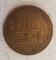 Early 1900's Good Luck Coin, The Union Store